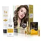 Professional hair dye cream set